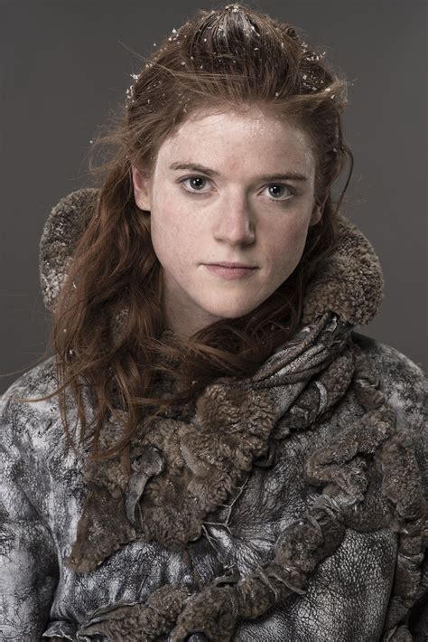 ygritte game of thrones actress|44 Facts About Rose Leslie .